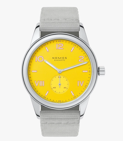 NOMOS Club Campus 38 For Pride – Sunlight 735.S3 Replica Watch NOMOS Club Campus 38 For Pride – Sunlight 735.S3 Replica Watch